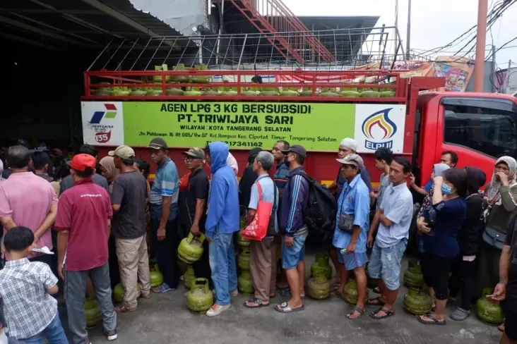 Elpiji 3 Kg Langka, MPR Desak Kementerian ESDM Beri Keterangan