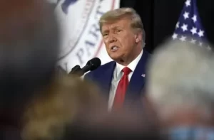 Geger Tarif Trump, Hal ini Respons China, Kanada, lalu Meksiko