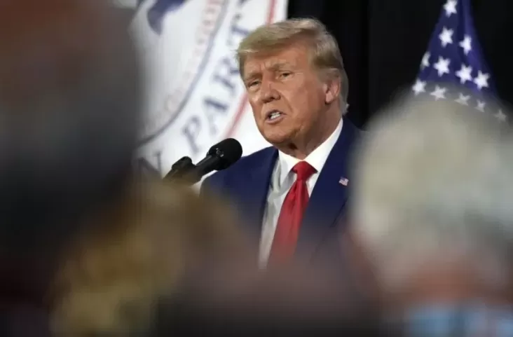 Geger Tarif Trump, Hal ini Respons China, Kanada, lalu Meksiko