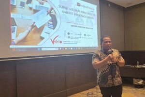 Hasil Survei Sebut 6 Menteri Kabinet Merah Putih Dinilai Berhasil dalam 100 Hari Kerja