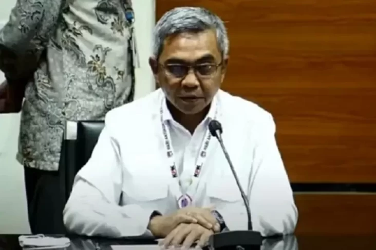 Hasto Kristiyanto Ditahan, KPK: Pemeriksaan Firli Bahuri Belum Diperlukan