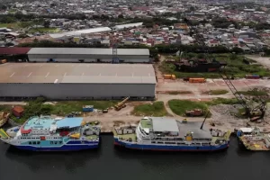 Industri Galangan Kapal Terus Menggeliat Jawab Keraguan Presiden