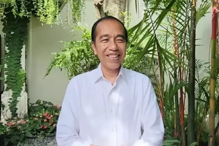 Jokowi Jawab Hasto yang dimaksud mana Minta KPK Periksa Keluarganya: Kalau Ada Fakta Hukum, Ya Silakan