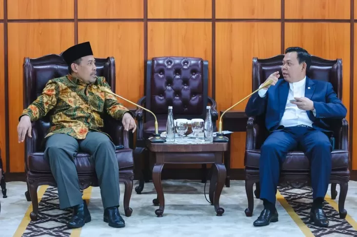 Ketua DPD Tekankan Signifikans Kerja Sama Bareng Ombudsman