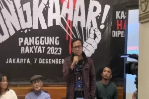 Koalisi Masyarkat Sipil Skor Pernyataan Menhan Soal Peran DPN Keliru