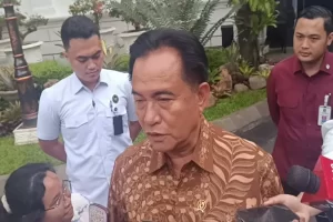 KPK Tahan Hasto Kristiyanto, Begini Tindak balas Yusril Ihza Mahendra