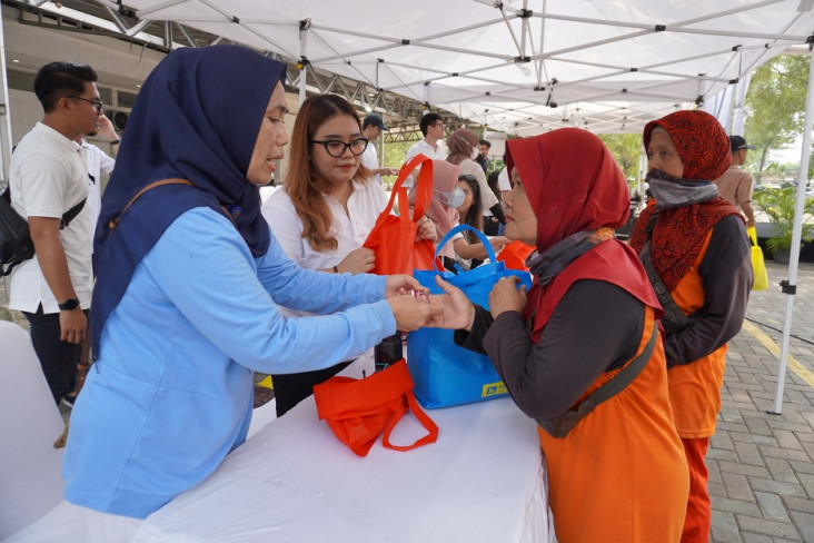 Lippo Untuk Indonesia PASTI Berkomitmen Mendampingi Agenda Keberlanjutan Indonesia