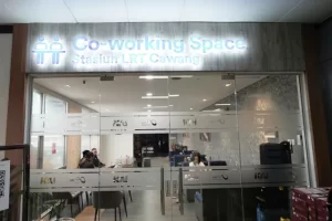 LRT Jabodebek Sediakan Coworking Space Gratis di tempat Stasiun Cawang, Intip Fasilitasnya