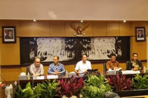 Menkum Supratman Andi Agtas Optimistis Berkas Ekstradisi Paulus Tannos