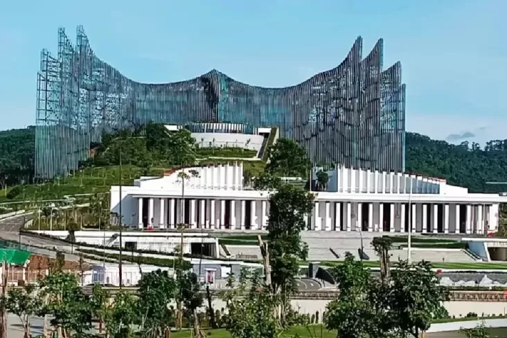 Anggaran IKN Diblokir Sri Mulyani, Menteri PU: Anggarannya Tidak Ada