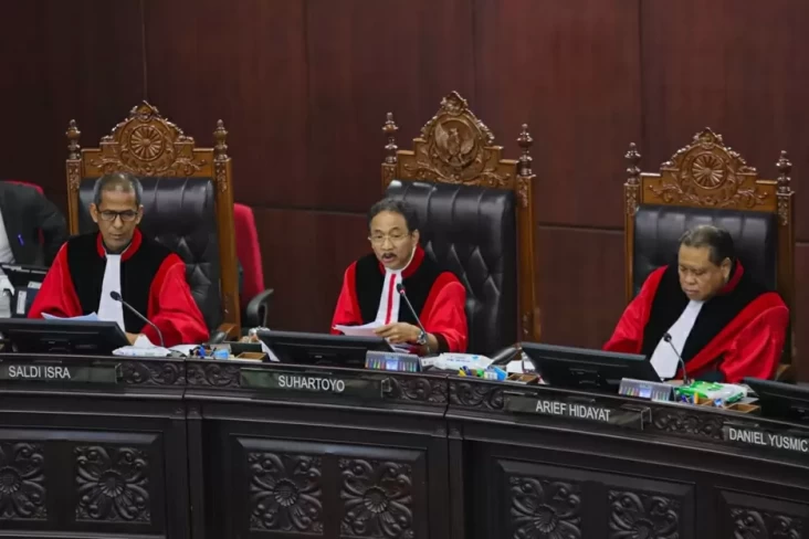 MK Perintahkan PSU pemilihan gubernur Magetan, Pemungutan Suara Ulang Digelar di dalam 4 TPS