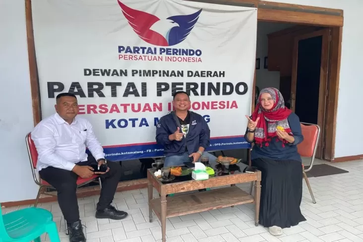 Partai Perindo Konsolidasi di Jatim, Andi Yuslim: Langkah Krusial Menuju Kejayaan 2029