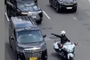 Patwal Diusulkan Khusus Presiden dan juga Wapres, Wakil Ketua MPR Khawatir Pejabat Telat Datang Rapat