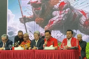 PDIP Sebut Hasto Jadi Target Penahanan Sebelum Kongres: Bagian Operasi Politik Mengawut-Awut Partai