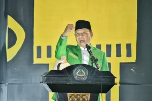 Peringati Harlah ke-52 PPP, Pesan Mardiono ke Kader: Tetap Jaga Solidaritas