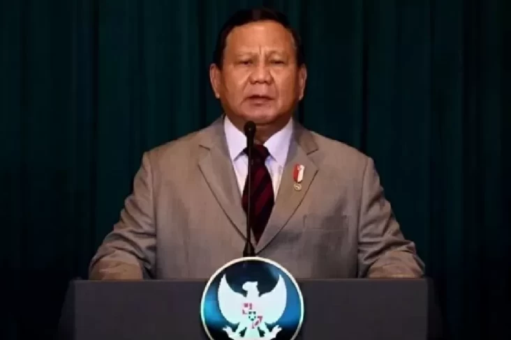 Prabowo Dijadwalkan Terima Sekretaris Dewan Ketenteraman Rusia pada Istana Siang Hal ini adalah