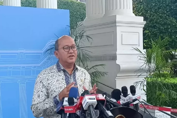 Profil Rosan Roeslani, Menteri Prabowo Berharta Rp864 Miliar Ditunjuk Jadi Kepala Danantara