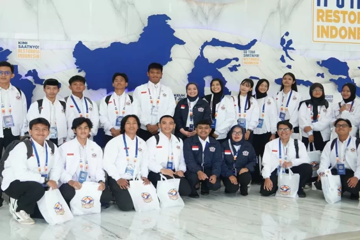 Inisiatif Remaja Bernegara Jadi Laboratorium Politik NasDem bagi Generasi Muda