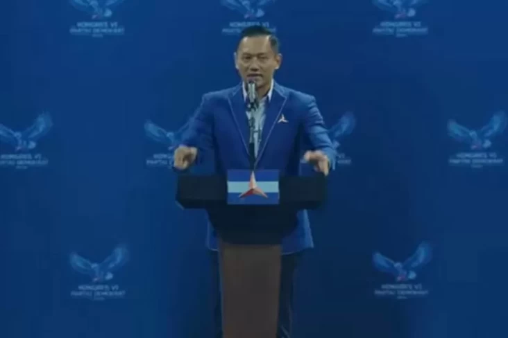 Puan Hadiri Penutupan Kongres Demokrat, AHY: Semoga Persahabatan Hal ini Bisa Kita Jaga Terus