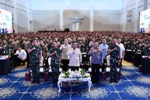 Ratas di dalam Hambalang, Prabowo Instruksikan Kuasai Kembali Aset Negara dari Pihak Lain