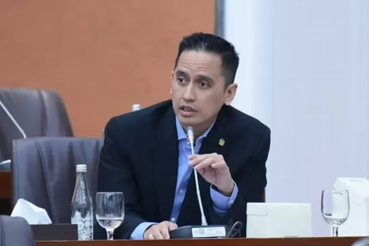 RUU BUMN Disahkan, Firnando Ganinduto Yakin Daya Saing BUMN Semakin Optimal