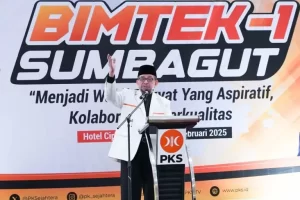 Salim Segaf Ingatkan Legislator PKS Jaga Etika dan juga Integritas