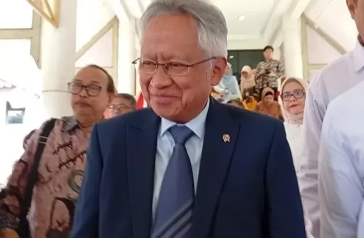 Survei, Satryo Soemantri Brodjonegoro Jadi Menteri dengan Penilaian Terendah