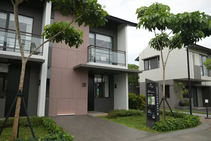 Tangerang Area Penanaman Modal Prospektif, LPKR Luncurkan Perumahan Terpenuhi Anggaran pada Park Serpong