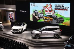 Tanpa Mobil Baru, Mitsubishi Siapkan Kejutan di dalam IIMS 2025