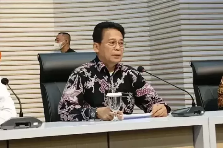 Tatib Baru DPR Bisa Copot Pimpinan KPK, Johanis Tanak: Hanya Presiden kemudian Putusan PTUN