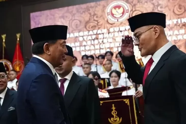 Usai Deddy Corbuzier Jadi Stafsus Menhan,