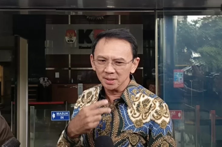 Ahok Disenggol PSI: Harusnya Jadi Whistle Blower ketika Jabat Komut Pertamina