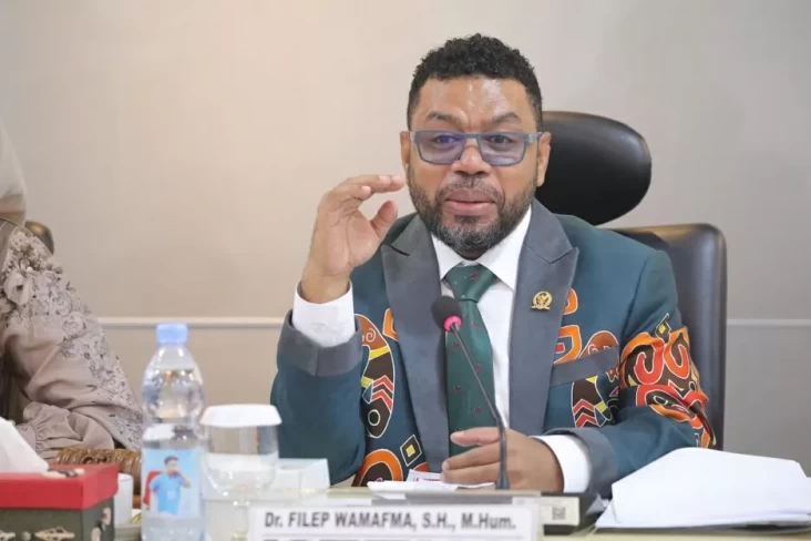 Anggota DPD RI Sebut Efisiensi Dana Otsus Hambat Pembangunan dalam Papua