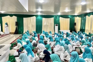 Anggota MPR Ida Fauziyah Ajak Komunitas Amalkan Nilai-nilai Pancasila