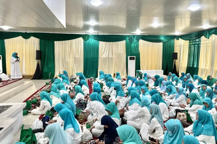 Anggota MPR Ida Fauziyah Ajak Komunitas Amalkan Nilai-nilai Pancasila