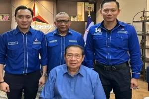 Bergabung ke Demokrat, Mantan Wasekjen PBB Optimistis Dongkrak Suara di tempat Pemilihan Umum 2029