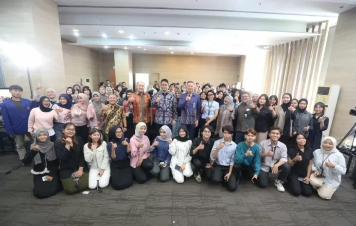 Beri Literasi Keuangan, BNI Berbagi Tips Penanaman Modal untuk Gen Z