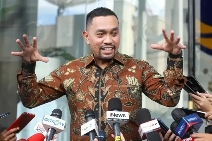 BNN Petakan Pintu Masuk Narkoba Jaringan Internasional, Sahroni: Bekerjasama Pengawasan Wajib Ditingkatkan