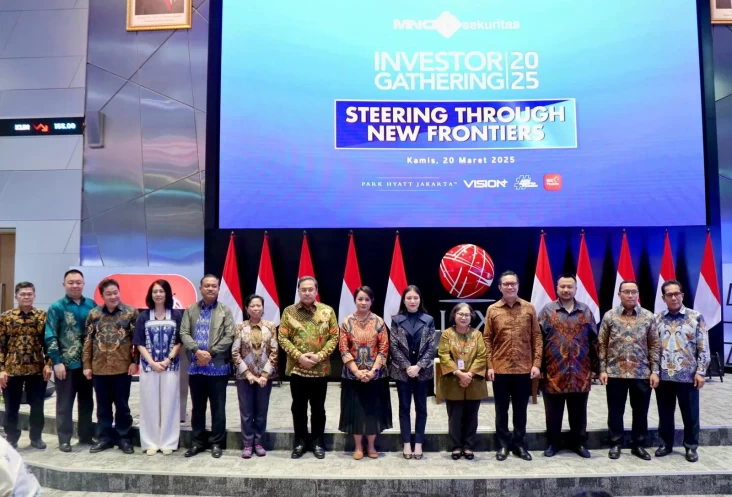Dihadiri Bermacam-macam Investor, MNC Sekuritas Berhasil Gelar Pihak yang digunakan Berinvestasi Gathering 2025