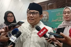 Dukung Wanti-wanti Prabowo, Cak Imin: Komunikasi Negatif Menambah Beban Baru