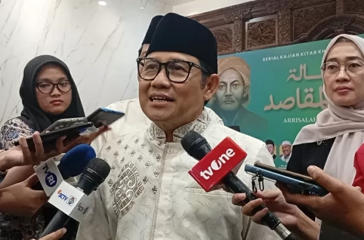 Dukung Wanti-wanti Prabowo, Cak Imin: Komunikasi Negatif Menambah Beban Baru