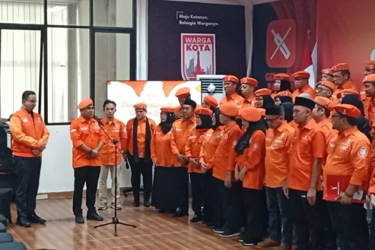 Inisiatif Rakyat Diprediksi Bakal Jadi Kendaraan Anies Baswedan untuk Maju Capres 2029