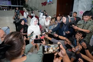 Hubungan PDIP serta Jokowi Memanas Lagi, Puan Maharani Angkat Bicara