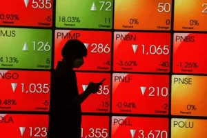 IHSG Ditutup Anjlok 1,83% ke 6.485 Diwarnai Kejatuhan 435 Saham