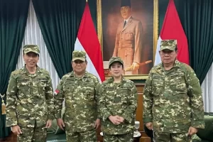 Ketua DPR Puan Ingatkan Kepala Daerah Kepentingan Kerja Sama dengan eksekutif Pusat