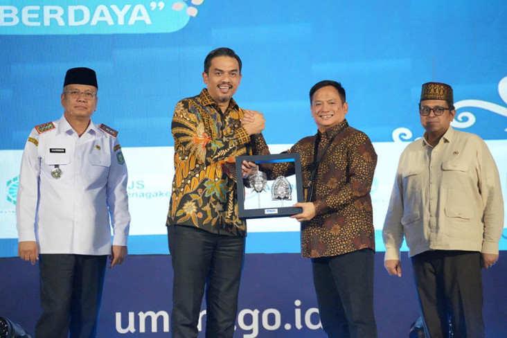 Sinergi PNM juga Kementerian UMKM Perkuat Literasi Usaha Nasabah