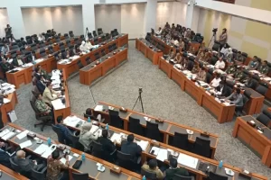Komisi I DPR juga eksekutif Sepakat Bentuk Panja RUU TNI