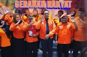 Ormas Pergerakan Rakyat, Wadah Anak Abah agar Tak Terpecah