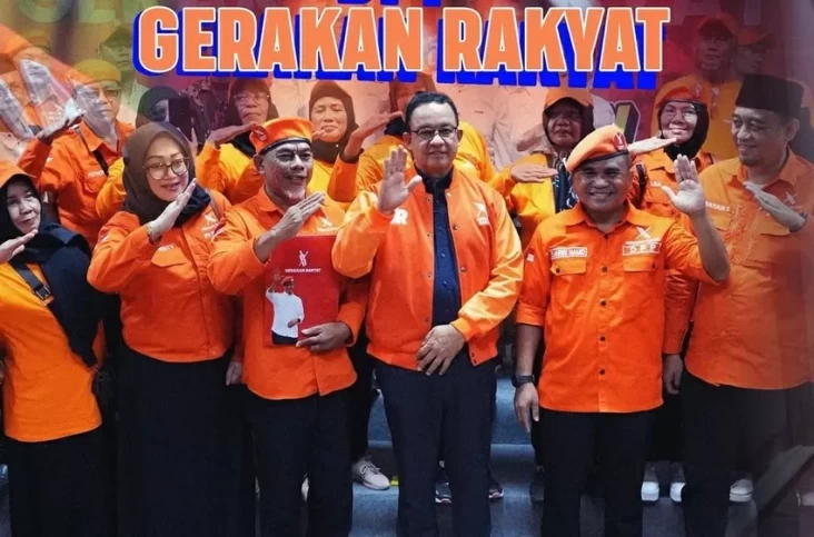 Ormas Pergerakan Rakyat, Wadah Anak Abah agar Tak Terpecah