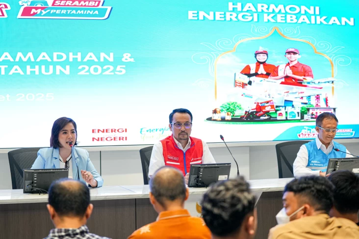 Pemudik Dapat Beristirahat pada Serambi MyPertamina, Catat Lokasinya